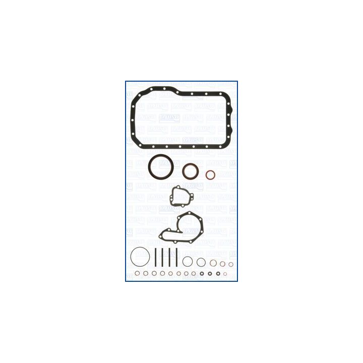 Tarpiklių rinkinys, variklio karteris AJUSA 54151700