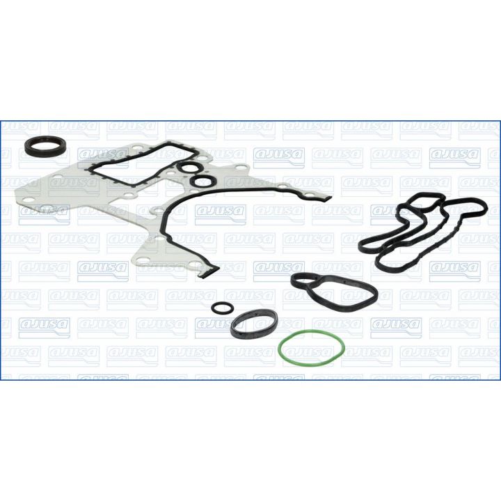 Tarpiklių rinkinys, variklio karteris AJUSA 54151900