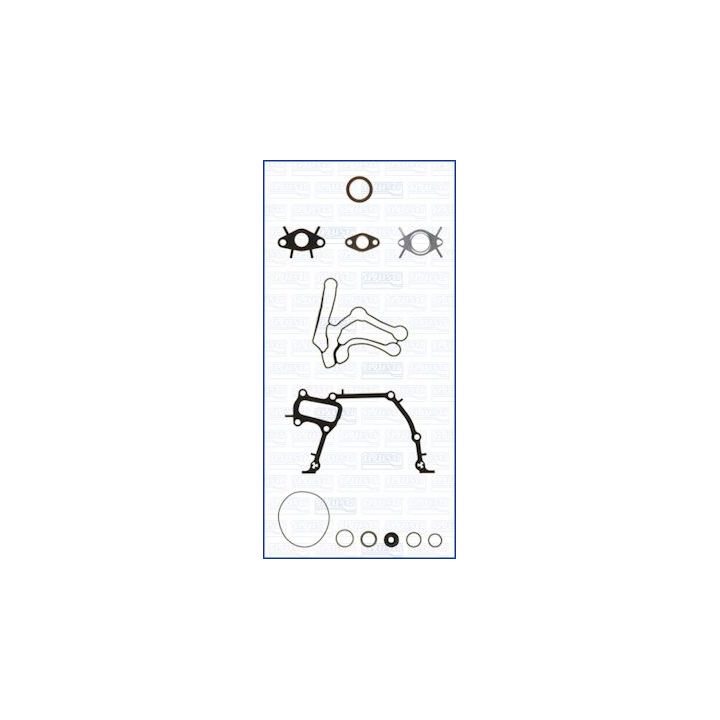 Tarpiklių rinkinys, variklio karteris AJUSA 54152000