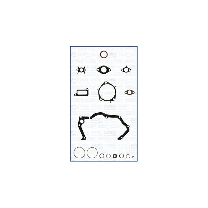 Tarpiklių rinkinys, variklio karteris AJUSA 54152200