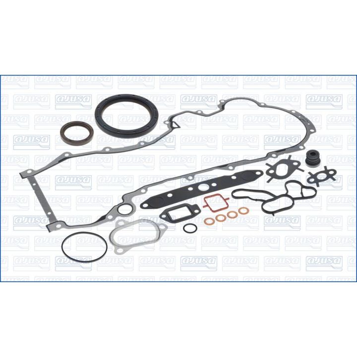 Tarpiklių rinkinys, variklio karteris AJUSA 54152300