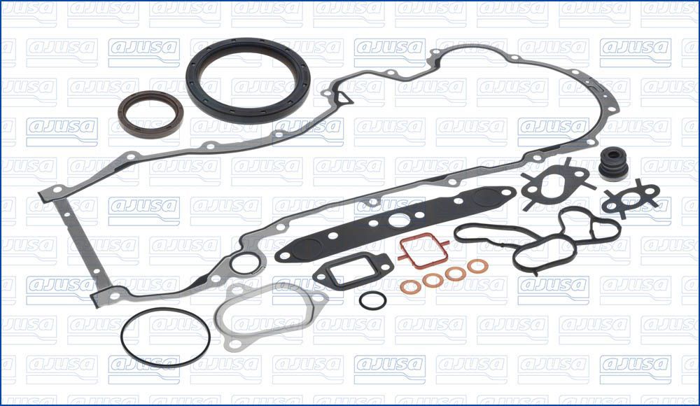 Tarpiklių rinkinys, variklio karteris AJUSA 54152300