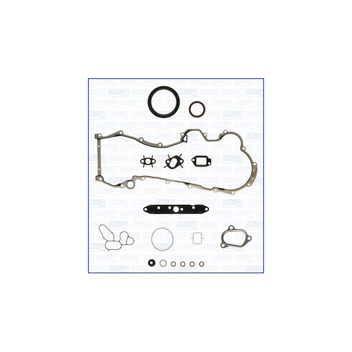 Tarpiklių rinkinys, variklio karteris AJUSA 54152300