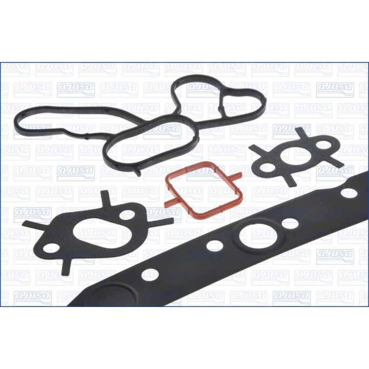 Tarpiklių rinkinys, variklio karteris AJUSA 54152300