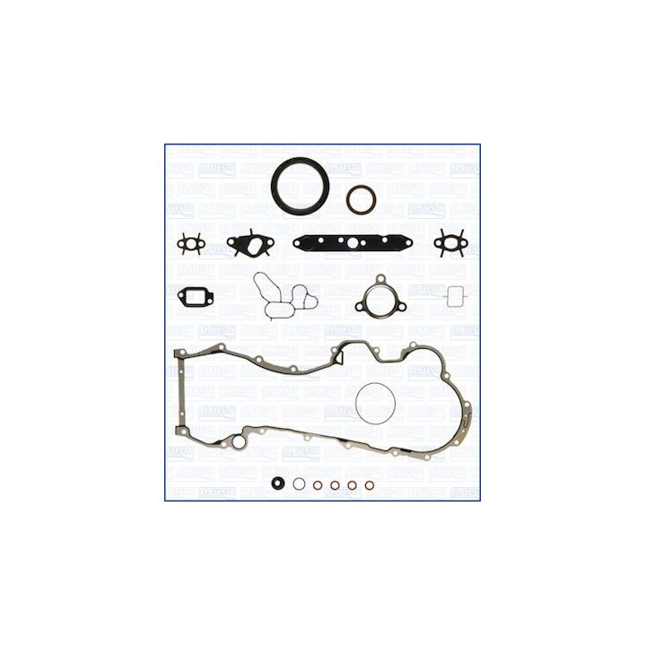 Tarpiklių rinkinys, variklio karteris AJUSA 54152500