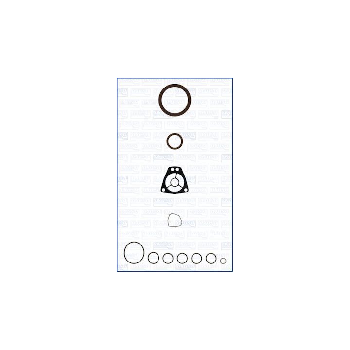 Tarpiklių rinkinys, variklio karteris AJUSA 54152600