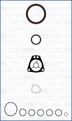 Tarpiklių rinkinys, variklio karteris AJUSA 54152600