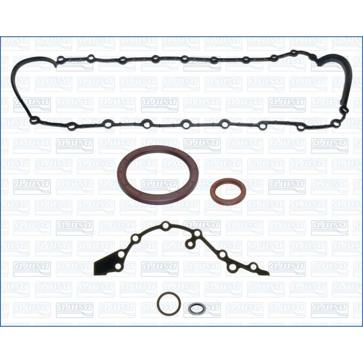 Tarpiklių rinkinys, variklio karteris AJUSA 54154700
