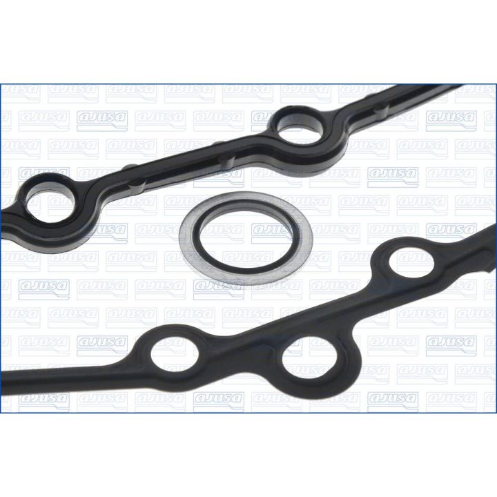 Tarpiklių rinkinys, variklio karteris AJUSA 54154700