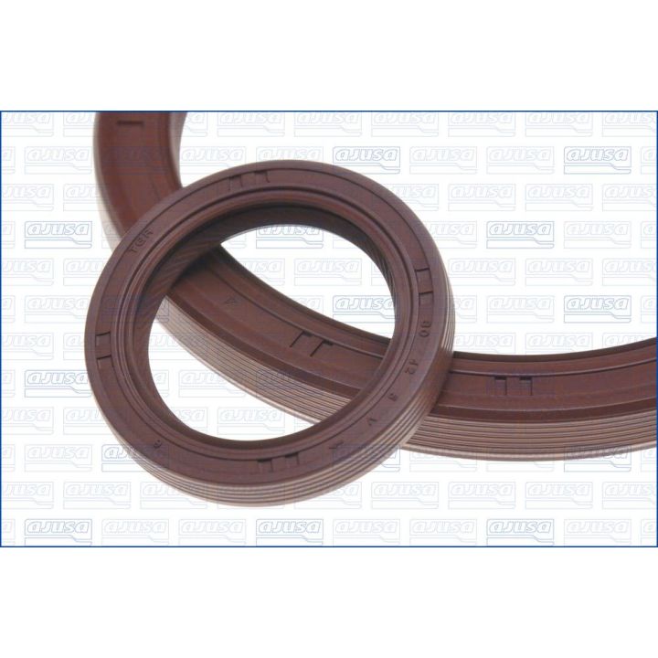 Tarpiklių rinkinys, variklio karteris AJUSA 54154700