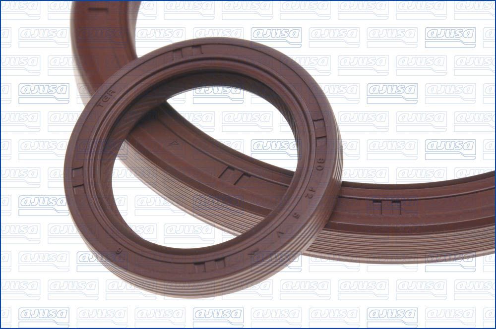 Tarpiklių rinkinys, variklio karteris AJUSA 54154700