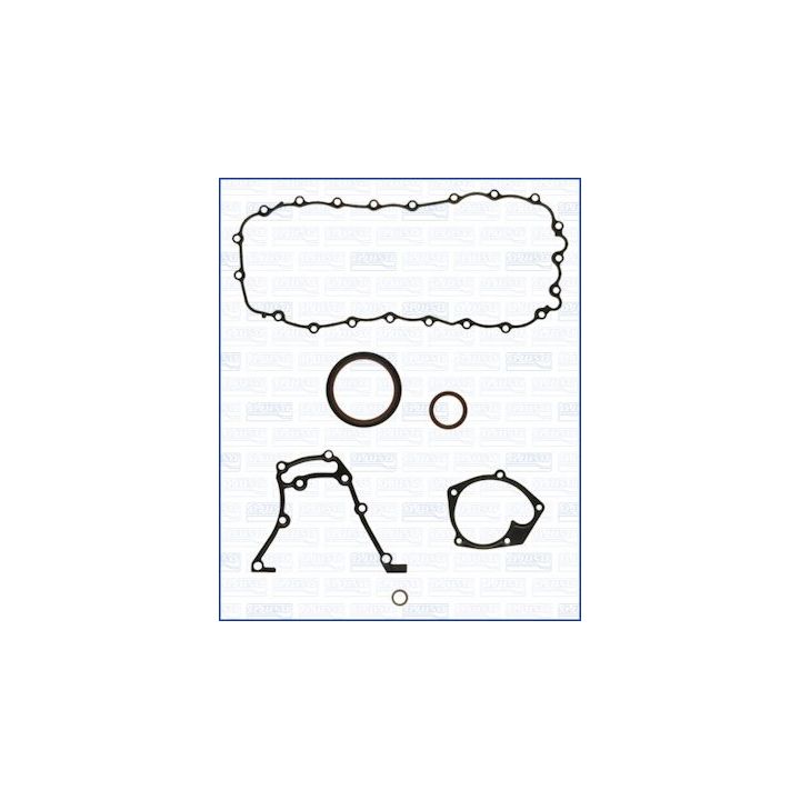 Tarpiklių rinkinys, variklio karteris AJUSA 54154900