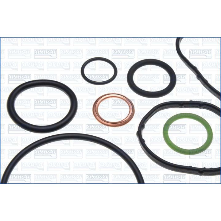 Tarpiklių rinkinys, variklio karteris AJUSA 54155400