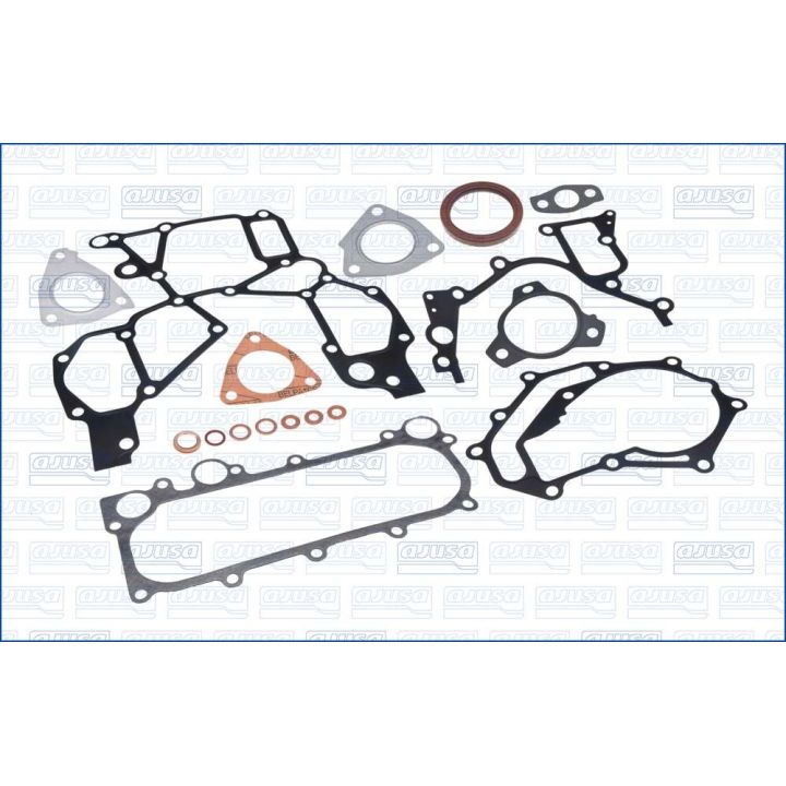 Tarpiklių rinkinys, variklio karteris AJUSA 54156300