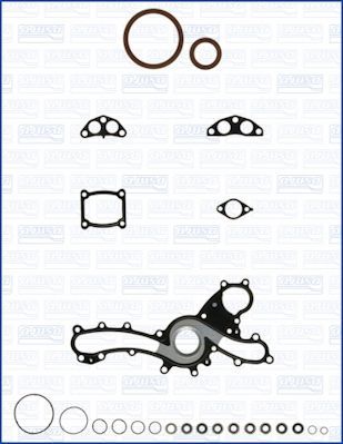 Tarpiklių rinkinys, variklio karteris AJUSA 54157300