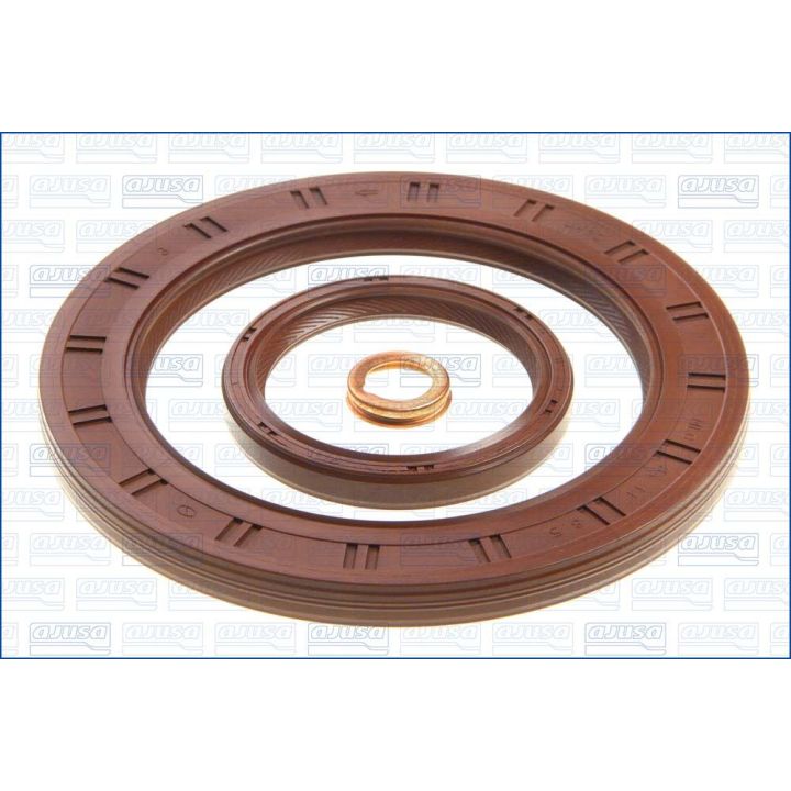 Tarpiklių rinkinys, variklio karteris AJUSA 54157700