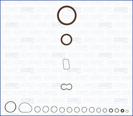 Tarpiklių rinkinys, variklio karteris AJUSA 54158600