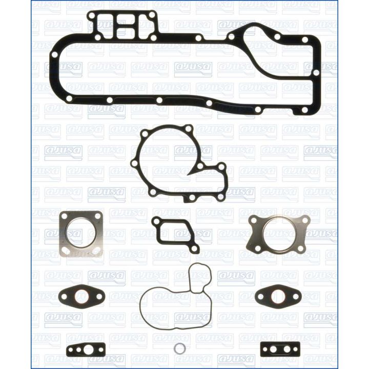 Tarpiklių rinkinys, variklio karteris AJUSA 54159300