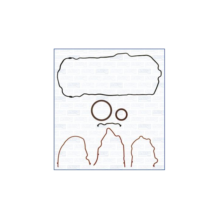 Tarpiklių rinkinys, variklio karteris AJUSA 54159400