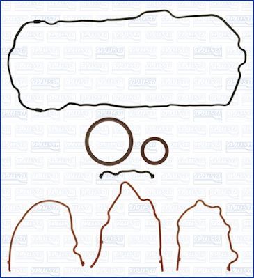 Tarpiklių rinkinys, variklio karteris AJUSA 54159400