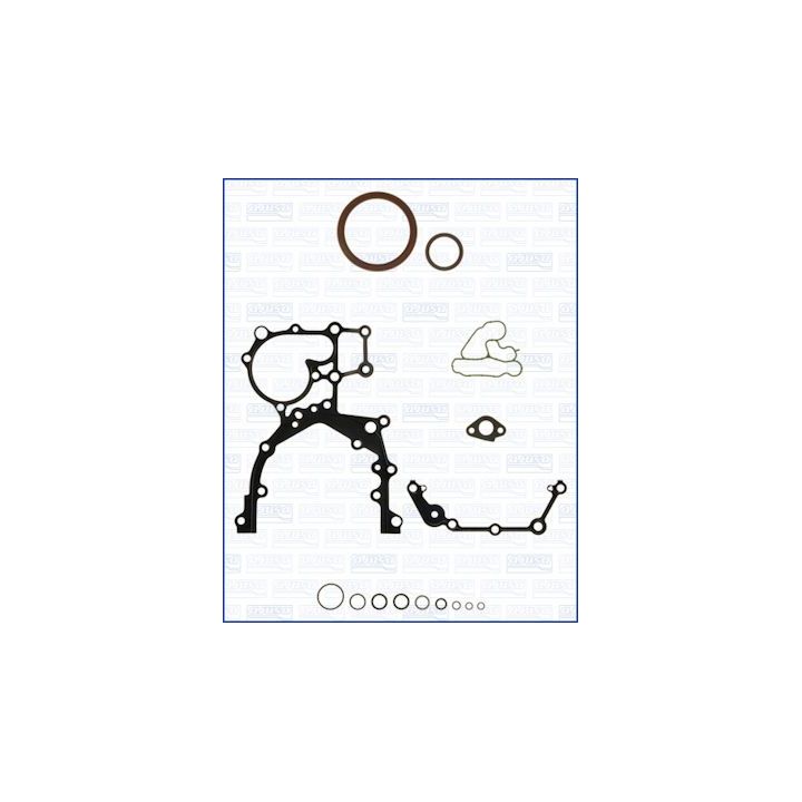 Tarpiklių rinkinys, variklio karteris AJUSA 54160200