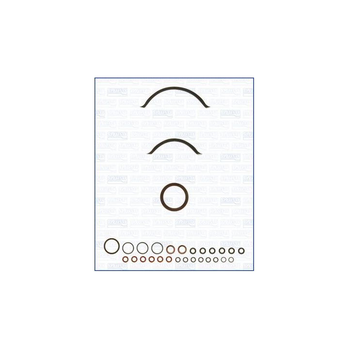 Tarpiklių rinkinys, variklio karteris AJUSA 54160300