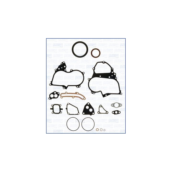 Tarpiklių rinkinys, variklio karteris AJUSA 54160400