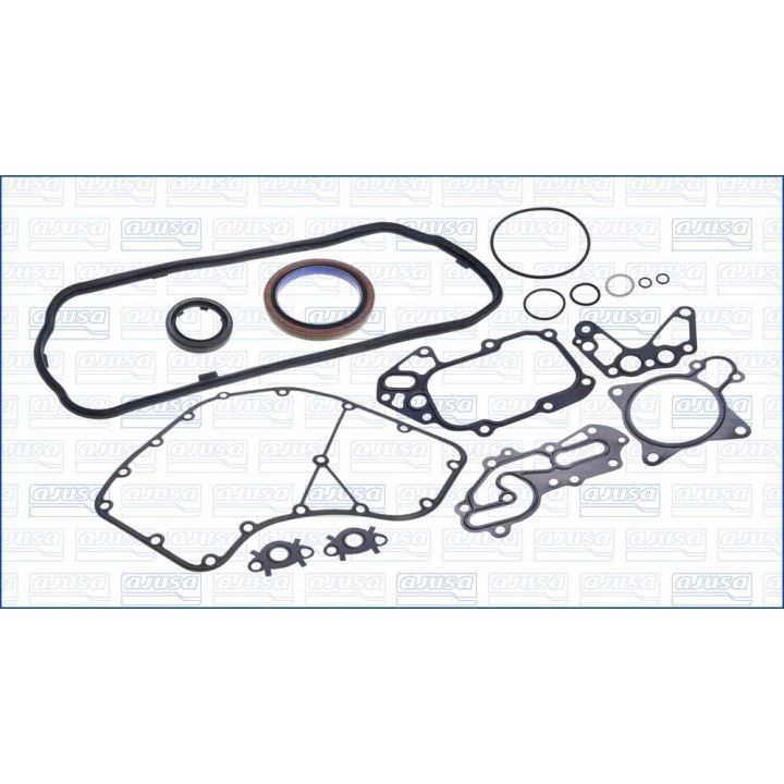 Tarpiklių rinkinys, variklio karteris AJUSA 54162300