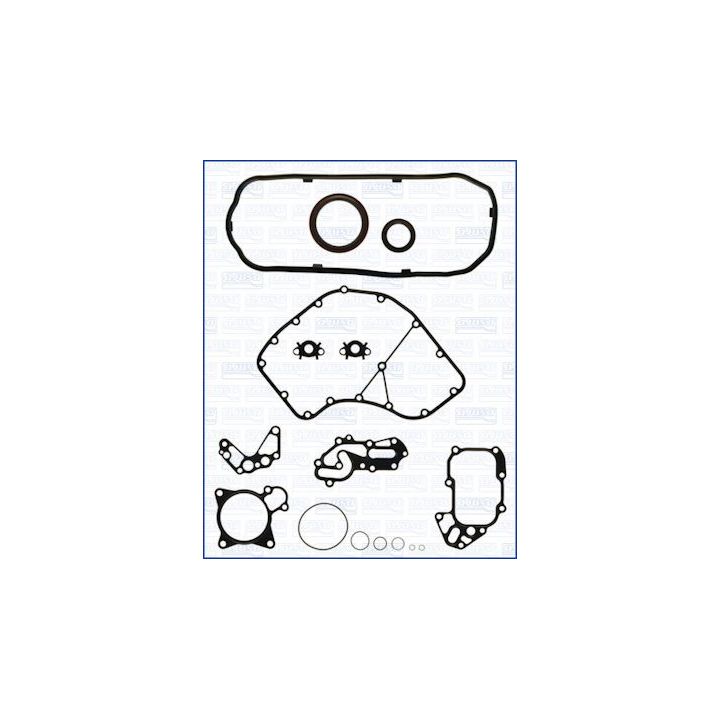 Tarpiklių rinkinys, variklio karteris AJUSA 54162300