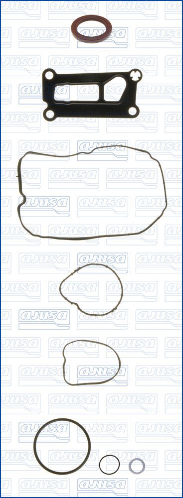 Tarpiklių rinkinys, variklio karteris AJUSA 54163700