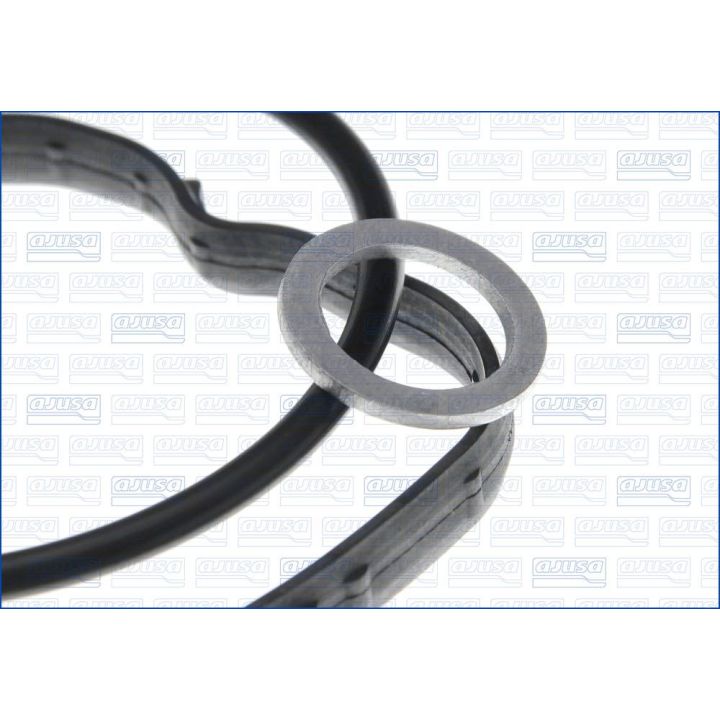 Tarpiklių rinkinys, variklio karteris AJUSA 54163700