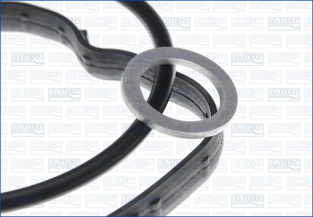 Tarpiklių rinkinys, variklio karteris AJUSA 54163700