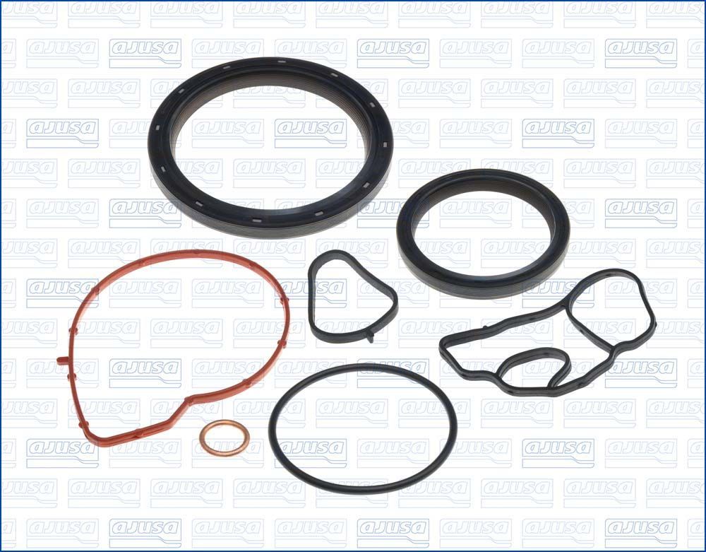 Tarpiklių rinkinys, variklio karteris AJUSA 54164500