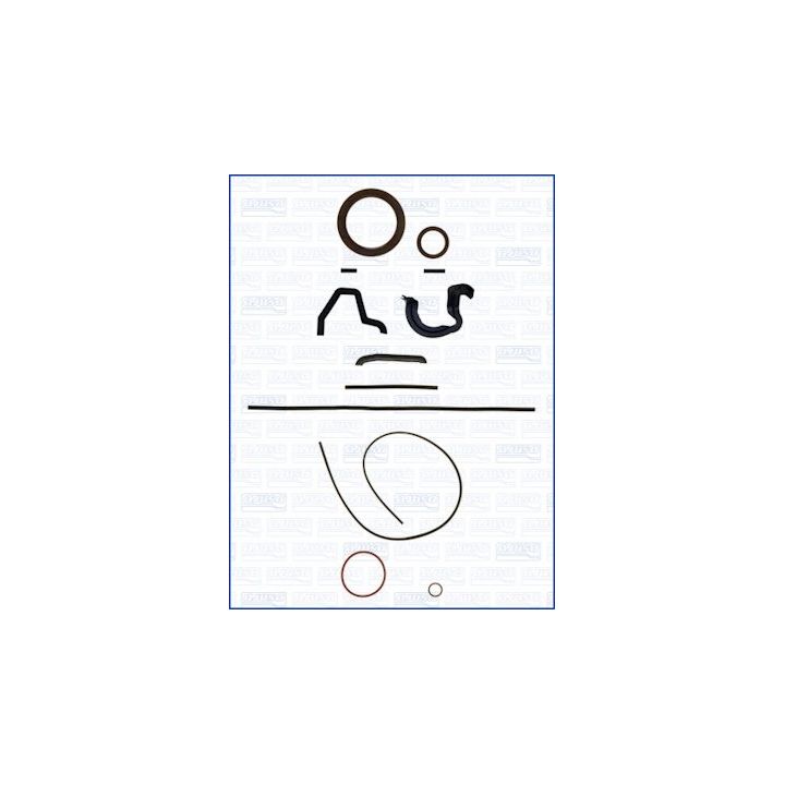 Tarpiklių rinkinys, variklio karteris AJUSA 54166500