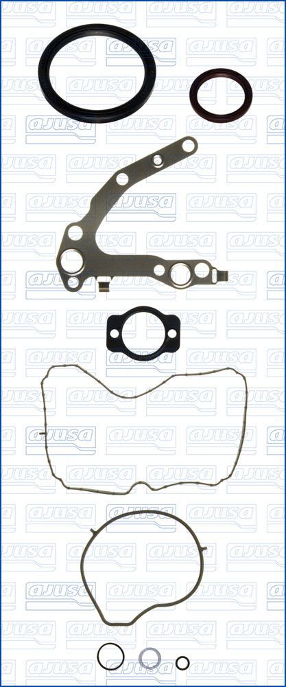 Tarpiklių rinkinys, variklio karteris AJUSA 54166600