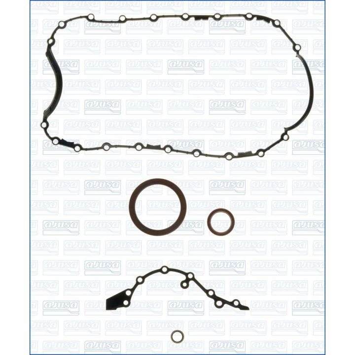 Tarpiklių rinkinys, variklio karteris AJUSA 54167200