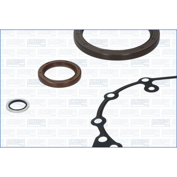 Tarpiklių rinkinys, variklio karteris AJUSA 54167200