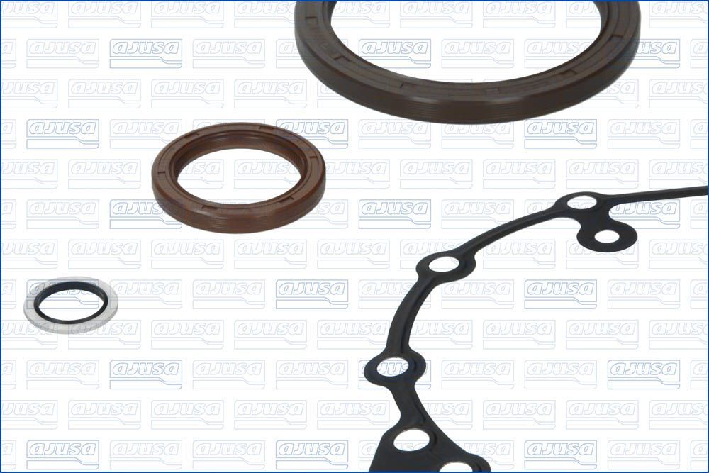 Tarpiklių rinkinys, variklio karteris AJUSA 54167200