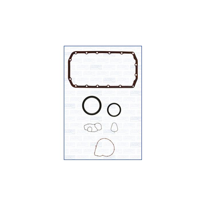 Tarpiklių rinkinys, variklio karteris AJUSA 54167400