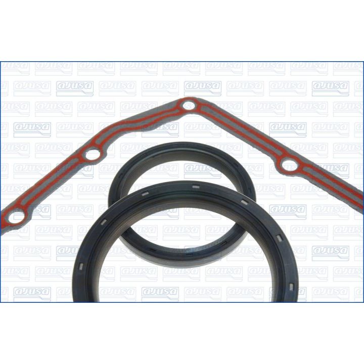 Tarpiklių rinkinys, variklio karteris AJUSA 54167400