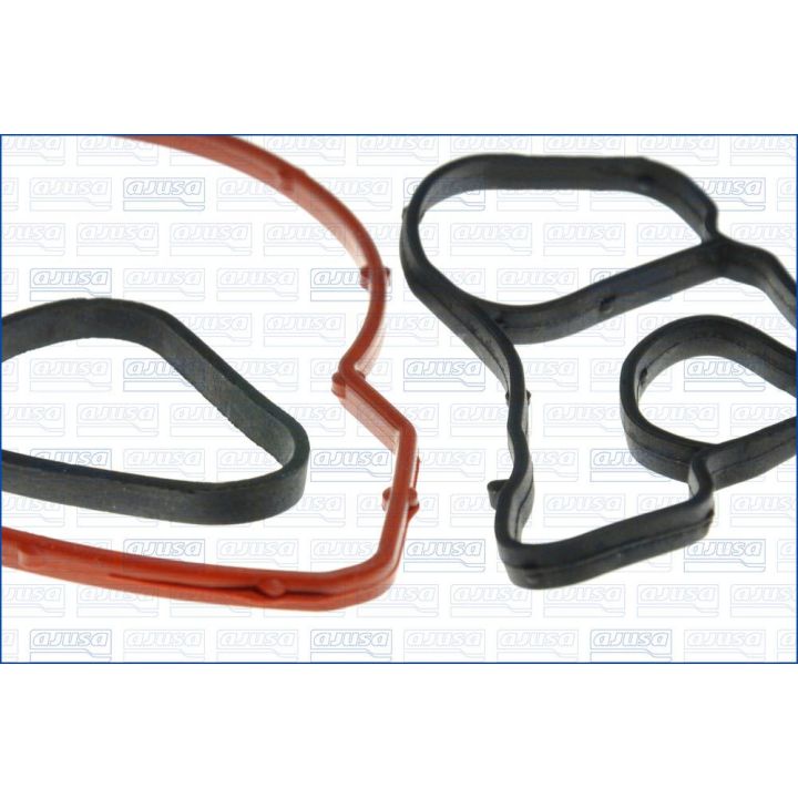 Tarpiklių rinkinys, variklio karteris AJUSA 54167400