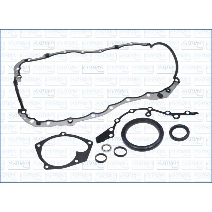 Tarpiklių rinkinys, variklio karteris AJUSA 54168600