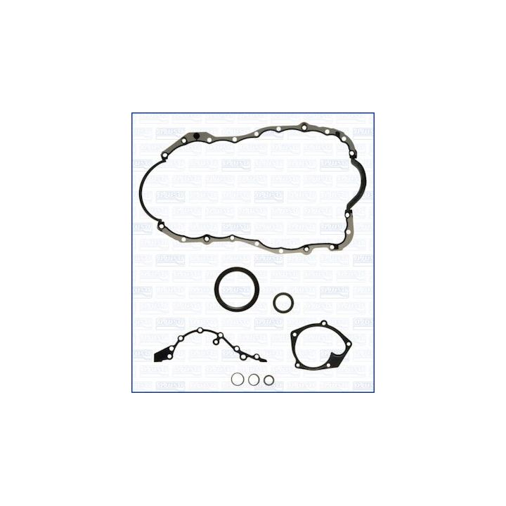 Tarpiklių rinkinys, variklio karteris AJUSA 54168600