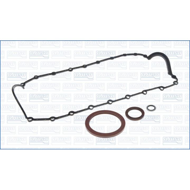 Tarpiklių rinkinys, variklio karteris AJUSA 54168900