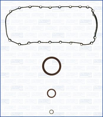 Tarpiklių rinkinys, variklio karteris AJUSA 54168900