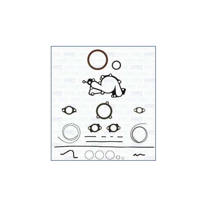 Tarpiklių rinkinys, variklio karteris AJUSA 54170100
