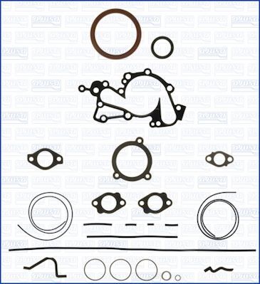Tarpiklių rinkinys, variklio karteris AJUSA 54170100