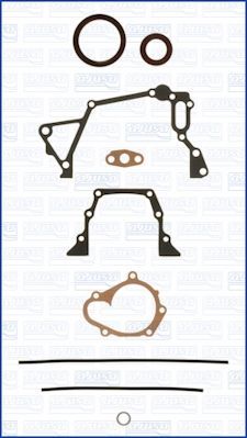 Tarpiklių rinkinys, variklio karteris AJUSA 54171500