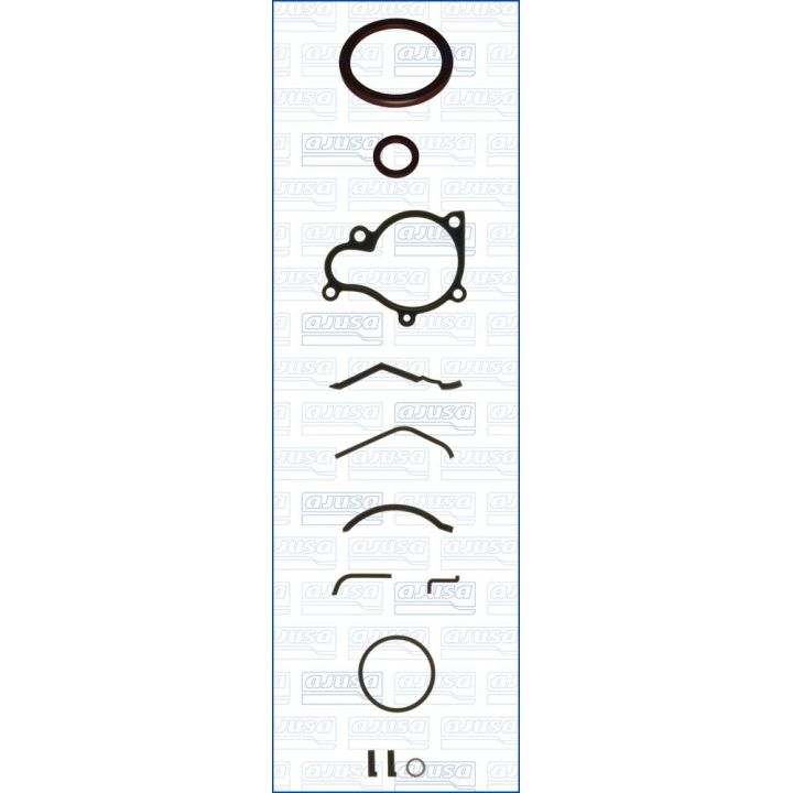 Tarpiklių rinkinys, variklio karteris AJUSA 54171600