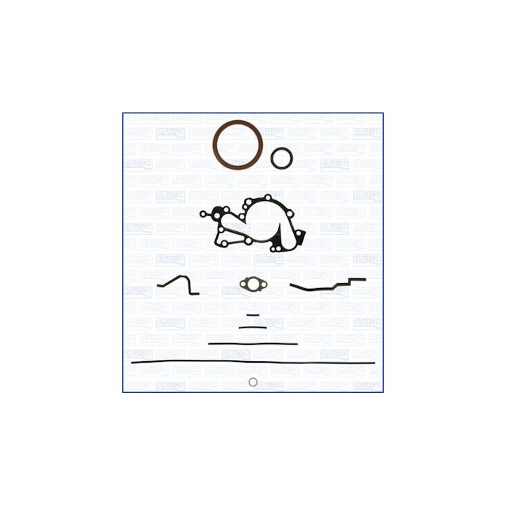 Tarpiklių rinkinys, variklio karteris AJUSA 54171700